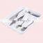 Fashion Kitchen Tray PP Plastic Cutlery Tray