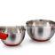 Stainless steel mixing bowl for resturant used