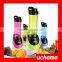 UCHOME new design high quality kitchen mini juicer shake n take