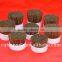 NATURAL CHUNGKING GREY WHITE BLACK COLOR BOILED BRISTLE FOR SHOE BRUSH MAKING