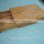 bamboo tableware box