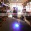 10w forklift warning light rechargeable blue point led work light led forklift worklight with blue beam
