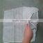 pp mesh net bag with drawstring for fruit and vegetable