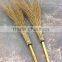 zhuping high quality cheap bamboo broom made in China