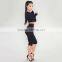 Women Sexy Long Sleeve Top And Shorts Track Suit 2017 Autumn Bodycon Tracksuit Clothing Casual Two Pieces Outfits