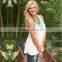 White Blouses For Women Summer 2016