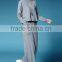 2016 New Latest Spring Autumn Women 2 Pieces Suits Loose Sweater Pullover Plus Skirt