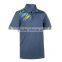 Quick Dry Boys Polo Shirt Made in India