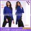 2014 New Arrival Computer Knitting Sweater Design for Ladies Long Sleeve Sweater