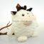 Hot sale cheap baby plush animal toy school backpack for kids bag children