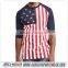 bamboo shirt /men american flag t shirt /badminton t shirt design
