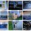 High speed 260W CO2 CNC laser cutting machine for Metal Acrylic Wood