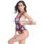 Bikini Bighty 2016 Sexy One Piece Bathing Suits Woman Swimwear