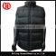 factory cheap man waistcoats winter vest wholesale mens vests