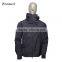Taslon Nylon Men's Waterproof and Breathable Blue Jacket