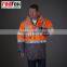 Hot sale 7-in-1 reflective security winter jacket