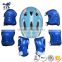 HFX0245 Sport protective gear with helmet elbow and knee pads on sale