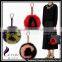 CX-R-38 China Wholesale Fox Fur Keychain Customized