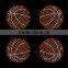 wholesale cheaper custom all kinds of ball rhinestone heat transfer