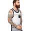 cotton vest custom tank top for men