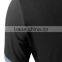 2015 embroidery pocket cheap fashion polo t shirts for men and women for company exployee with name and logo embroidery