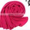 wholesale scottish solid plain blank cheap cashmere knitted scarf