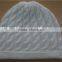 Top quality unisex casual classic cable knitting cashmere hat