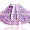 Bubble Tutu Girl Dance Dress Wholesale Boutique Party Pettiskirt With Lining