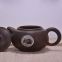 China Pure Hand Engraving Rabbit Clay Tea Pot Coffee Pot