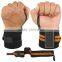 Pink camo Wrist wrap for weight lifting