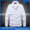 Professional Polo Shirts Cotton Polyester Blend