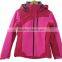 new style customized outdoor winter women jacket