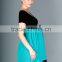 Maternity Wear Maternity Short Dress Dreamlike Chiffon Pregnancy Clothes Wholesale Maternity