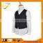 Two Button Good Quality Anti-wrinkle Customizable Mens Suit Nice Suit Vest