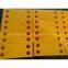 UHMWPE Parts /UHMW-PE Wear block /HDPE wear Block /plastic block