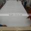 white 100%virgin ptfe skived and molded sheet