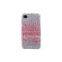 Rhinestone Gradient Cell Phone Case for iPhone4 4S