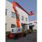 CE certificated articulated boom lift GTZZ15J