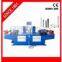single head automatic hydraulic pipe/tube end shaping machine