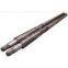 Conical (Parallel) Twin Screw & Barrel