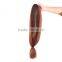 2016 Best selling Wholesale 48" ombre colored synthetic jumbo braiding hair ombre braiding hair, Jumbo Braiding Hair Extension