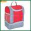 Wholesale Insulated Cooler Lunch Bag With Bottle Holder (TP-CB148)