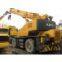Used KATO Rough Terrain Crane