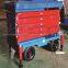 6m Mobile Scissor Lift Table/Cargo Lift