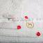 Washable 100% Cotton Hotel Bath Rug