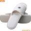 Disposable 100% Cotton With Beautiful Embroidery Hotel Slippers