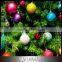 Hot Sale Fashion Multiple Color Christmas Ball