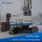 YUTONG Famous Chassis And Professional Hydraulic Rotary Drilling Rig For Sale