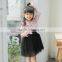 B22644A Autumn new fashion Girl cartoon printting dress