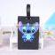 Cute Cartoon Minion Lovely Rubber Luggage Tag Card Cover-luggage tags customized